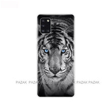 Load image into Gallery viewer, Silicon Case For Samsung Galaxy A31 Case For Samsung A31 A 31 SM-A315F Phone Cover Soft TPU Coque Capa Bumper 6.4"Protective Bag