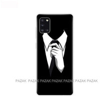 Load image into Gallery viewer, Silicon Case For Samsung Galaxy A31 Case For Samsung A31 A 31 SM-A315F Phone Cover Soft TPU Coque Capa Bumper 6.4"Protective Bag