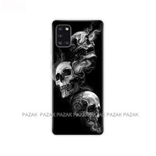 Load image into Gallery viewer, Silicon Case For Samsung Galaxy A31 Case For Samsung A31 A 31 SM-A315F Phone Cover Soft TPU Coque Capa Bumper 6.4"Protective Bag