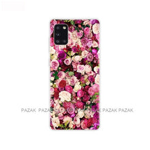Load image into Gallery viewer, Silicon Case For Samsung Galaxy A31 Case For Samsung A31 A 31 SM-A315F Phone Cover Soft TPU Coque Capa Bumper 6.4"Protective Bag