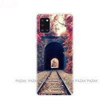 Load image into Gallery viewer, Silicon Case For Samsung Galaxy A31 Case For Samsung A31 A 31 SM-A315F Phone Cover Soft TPU Coque Capa Bumper 6.4"Protective Bag