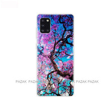 Load image into Gallery viewer, Silicon Case For Samsung Galaxy A31 Case For Samsung A31 A 31 SM-A315F Phone Cover Soft TPU Coque Capa Bumper 6.4"Protective Bag