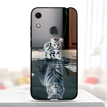Load image into Gallery viewer, For Huawei Honor 8A Case Silicone Soft TPU Cute Painted Back Cover Phone Case For Huawei Honor 8A JAT-LX1 8 A Honor8A Case Cover