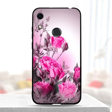 Load image into Gallery viewer, For Huawei Honor 8A Case Silicone Soft TPU Cute Painted Back Cover Phone Case For Huawei Honor 8A JAT-LX1 8 A Honor8A Case Cover