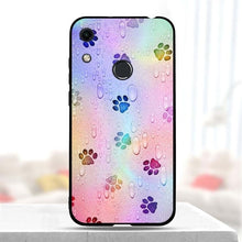 Load image into Gallery viewer, For Huawei Honor 8A Case Silicone Soft TPU Cute Painted Back Cover Phone Case For Huawei Honor 8A JAT-LX1 8 A Honor8A Case Cover