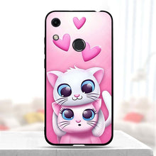 Load image into Gallery viewer, For Huawei Honor 8A Case Silicone Soft TPU Cute Painted Back Cover Phone Case For Huawei Honor 8A JAT-LX1 8 A Honor8A Case Cover