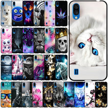 Load image into Gallery viewer, For ZTE Blade A5 2020 Case 6.09" Silicone Soft TPU Phone Case for ZTE A5 2020 A 5 2020 Case Back Cover for ZTE Blade A5 2020