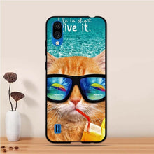 Load image into Gallery viewer, For ZTE Blade A5 2020 Case 6.09" Silicone Soft TPU Phone Case for ZTE A5 2020 A 5 2020 Case Back Cover for ZTE Blade A5 2020