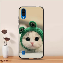 Load image into Gallery viewer, For ZTE Blade A5 2020 Case 6.09" Silicone Soft TPU Phone Case for ZTE A5 2020 A 5 2020 Case Back Cover for ZTE Blade A5 2020