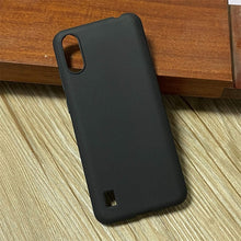 Load image into Gallery viewer, For ZTE Blade A5 2020 Case 6.09" Silicone Soft TPU Phone Case for ZTE A5 2020 A 5 2020 Case Back Cover for ZTE Blade A5 2020