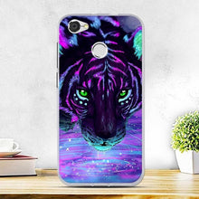 Load image into Gallery viewer, Case for fundas ZTE Blade A6 Case Soft Silicone Back Cover for ZTE Blade A6 Cover for Coque ZTE Blade A6 Lite Capa Bumper Cover