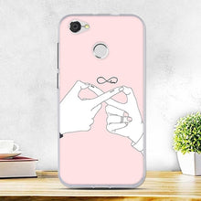 Load image into Gallery viewer, Case for fundas ZTE Blade A6 Case Soft Silicone Back Cover for ZTE Blade A6 Cover for Coque ZTE Blade A6 Lite Capa Bumper Cover
