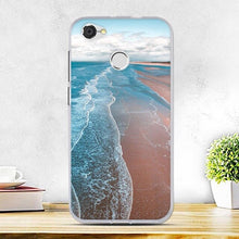 Load image into Gallery viewer, Case for fundas ZTE Blade A6 Case Soft Silicone Back Cover for ZTE Blade A6 Cover for Coque ZTE Blade A6 Lite Capa Bumper Cover