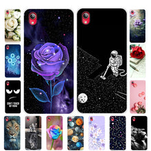 Load image into Gallery viewer, Case For Vivo Y91C 2020 Cover Silicone Soft TPU Flower fundas For Vivo Y91C Case Vivo Y91i 1820 Phone Cases Coque VivoY91C Y 91C