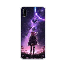 Load image into Gallery viewer, Case For Vivo Y91C 2020 Cover Silicone Soft TPU Flower fundas For Vivo Y91C Case Vivo Y91i 1820 Phone Cases Coque VivoY91C Y 91C