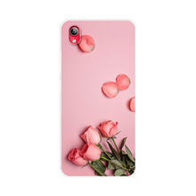 Load image into Gallery viewer, Case For Vivo Y91C 2020 Cover Silicone Soft TPU Flower fundas For Vivo Y91C Case Vivo Y91i 1820 Phone Cases Coque VivoY91C Y 91C