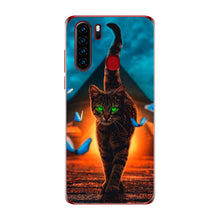 Load image into Gallery viewer, GUCOON Silicone Cover for Blackview A80 Pro 6.49inch Cartoon Case Soft TPU Protective Phone Back Case Bumper Shell