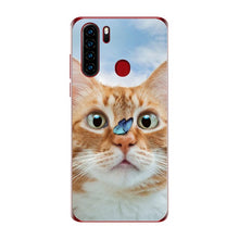Load image into Gallery viewer, GUCOON Silicone Cover for Blackview A80 Pro 6.49inch Cartoon Case Soft TPU Protective Phone Back Case Bumper Shell
