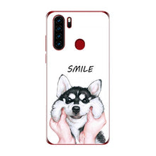 Load image into Gallery viewer, GUCOON Silicone Cover for Blackview A80 Pro 6.49inch Cartoon Case Soft TPU Protective Phone Back Case Bumper Shell