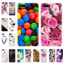 Load image into Gallery viewer, Case For Huawei Honor 7C Case On Huawei Honor7C 5.7 inch Soft Silicone Phone Cover For Huawei Honor 7C Aum-L41 TPU Cases Coque
