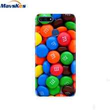 Load image into Gallery viewer, Case For Huawei Honor 7C Case On Huawei Honor7C 5.7 inch Soft Silicone Phone Cover For Huawei Honor 7C Aum-L41 TPU Cases Coque
