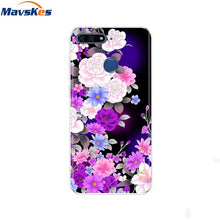 Load image into Gallery viewer, Case For Huawei Honor 7C Case On Huawei Honor7C 5.7 inch Soft Silicone Phone Cover For Huawei Honor 7C Aum-L41 TPU Cases Coque
