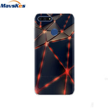 Load image into Gallery viewer, Case For Huawei Honor 7C Case On Huawei Honor7C 5.7 inch Soft Silicone Phone Cover For Huawei Honor 7C Aum-L41 TPU Cases Coque
