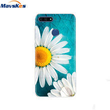 Load image into Gallery viewer, Case For Huawei Honor 7C Case On Huawei Honor7C 5.7 inch Soft Silicone Phone Cover For Huawei Honor 7C Aum-L41 TPU Cases Coque
