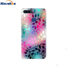Load image into Gallery viewer, Case For Huawei Honor 7C Case On Huawei Honor7C 5.7 inch Soft Silicone Phone Cover For Huawei Honor 7C Aum-L41 TPU Cases Coque
