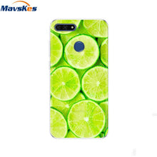 Load image into Gallery viewer, Case For Huawei Honor 7C Case On Huawei Honor7C 5.7 inch Soft Silicone Phone Cover For Huawei Honor 7C Aum-L41 TPU Cases Coque
