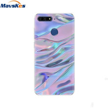 Load image into Gallery viewer, Case For Huawei Honor 7C Case On Huawei Honor7C 5.7 inch Soft Silicone Phone Cover For Huawei Honor 7C Aum-L41 TPU Cases Coque
