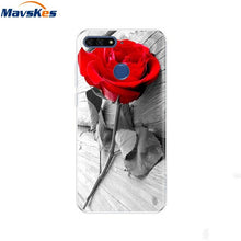 Load image into Gallery viewer, Case For Huawei Honor 7C Case On Huawei Honor7C 5.7 inch Soft Silicone Phone Cover For Huawei Honor 7C Aum-L41 TPU Cases Coque
