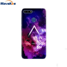 Load image into Gallery viewer, Case For Huawei Honor 7C Case On Huawei Honor7C 5.7 inch Soft Silicone Phone Cover For Huawei Honor 7C Aum-L41 TPU Cases Coque
