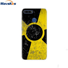 Load image into Gallery viewer, Case For Huawei Honor 7C Case On Huawei Honor7C 5.7 inch Soft Silicone Phone Cover For Huawei Honor 7C Aum-L41 TPU Cases Coque
