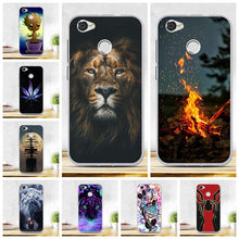 Load image into Gallery viewer, Case for fundas ZTE Blade A6 Case Soft Silicone Back Cover for ZTE Blade A6 Cover for Coque ZTE Blade A6 Lite Capa Bumper Cover
