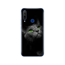 Load image into Gallery viewer, silicon case for huawei honor 9x Case Soft TPU phone Back Cover for honor 9x premium Fingerprint Hole Russian 5.69 inch Coque
