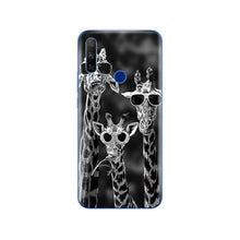 Load image into Gallery viewer, silicon case for huawei honor 9x Case Soft TPU phone Back Cover for honor 9x premium Fingerprint Hole Russian 5.69 inch Coque
