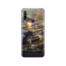 Load image into Gallery viewer, silicon case for huawei honor 9x Case Soft TPU phone Back Cover for honor 9x premium Fingerprint Hole Russian 5.69 inch Coque
