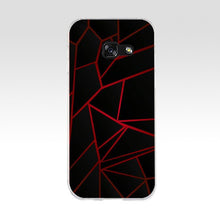 Load image into Gallery viewer, K Cool Fashion Cover Cases For Samsung Galaxy A3 2016 A310 A310F Soft Silicone TPU Phone Case For Samsung A3 A 3 2016 Back Cover
