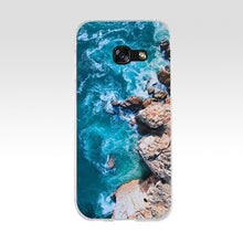 Load image into Gallery viewer, K Cool Fashion Cover Cases For Samsung Galaxy A3 2016 A310 A310F Soft Silicone TPU Phone Case For Samsung A3 A 3 2016 Back Cover
