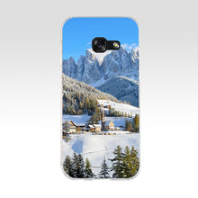 Load image into Gallery viewer, K Cool Fashion Cover Cases For Samsung Galaxy A3 2016 A310 A310F Soft Silicone TPU Phone Case For Samsung A3 A 3 2016 Back Cover
