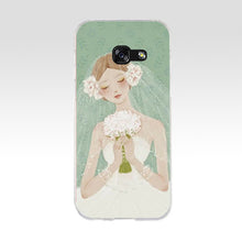 Load image into Gallery viewer, K Cool Fashion Cover Cases For Samsung Galaxy A3 2016 A310 A310F Soft Silicone TPU Phone Case For Samsung A3 A 3 2016 Back Cover
