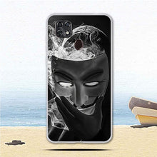 Load image into Gallery viewer, Case For ZTE Blade 20 Smart 2019 Cover Soft Silicone Cute Cat Bumper TPU Cases Back Cover on ZTE Blade 20 Smart Case Bags
