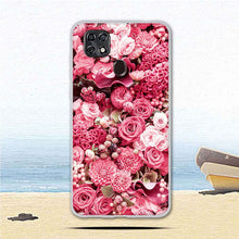 Load image into Gallery viewer, Case For ZTE Blade 20 Smart 2019 Cover Soft Silicone Cute Cat Bumper TPU Cases Back Cover on ZTE Blade 20 Smart Case Bags
