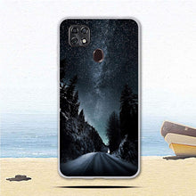 Load image into Gallery viewer, Case For ZTE Blade 20 Smart 2019 Cover Soft Silicone Cute Cat Bumper TPU Cases Back Cover on ZTE Blade 20 Smart Case Bags
