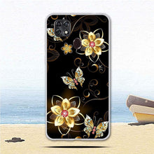Load image into Gallery viewer, Case For ZTE Blade 20 Smart 2019 Cover Soft Silicone Cute Cat Bumper TPU Cases Back Cover on ZTE Blade 20 Smart Case Bags
