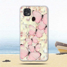 Load image into Gallery viewer, Case For ZTE Blade 20 Smart 2019 Cover Soft Silicone Cute Cat Bumper TPU Cases Back Cover on ZTE Blade 20 Smart Case Bags
