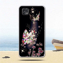 Load image into Gallery viewer, Case For ZTE Blade 20 Smart 2019 Cover Soft Silicone Cute Cat Bumper TPU Cases Back Cover on ZTE Blade 20 Smart Case Bags
