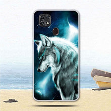 Load image into Gallery viewer, Case For ZTE Blade 20 Smart 2019 Cover Soft Silicone Cute Cat Bumper TPU Cases Back Cover on ZTE Blade 20 Smart Case Bags

