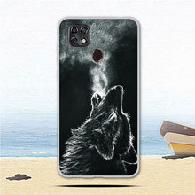 Load image into Gallery viewer, Case For ZTE Blade 20 Smart 2019 Cover Soft Silicone Cute Cat Bumper TPU Cases Back Cover on ZTE Blade 20 Smart Case Bags
